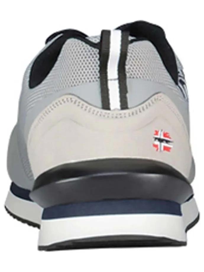Sneakers "Opium" in Grau