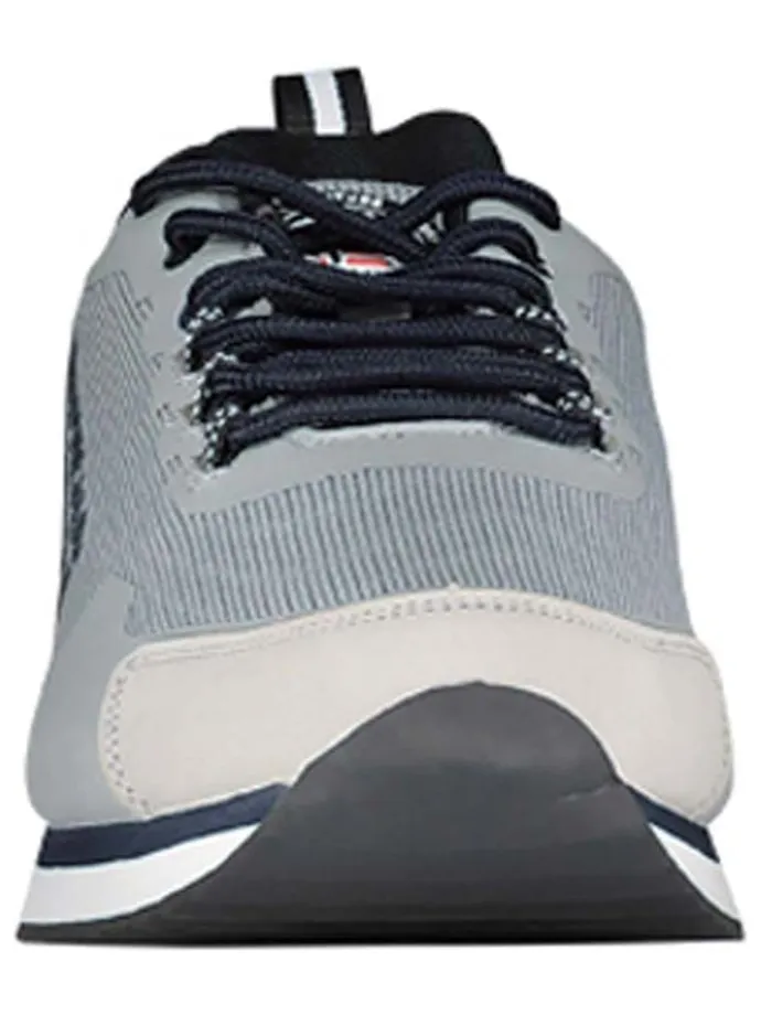 Sneakers "Opium" in Grau