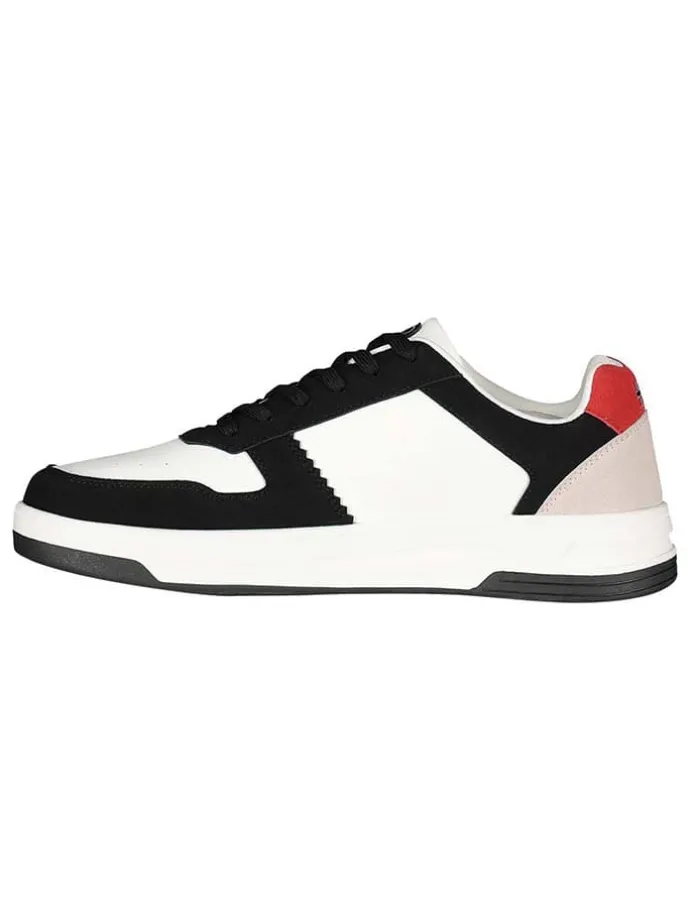 Sneakers "Orty" in Bunt
