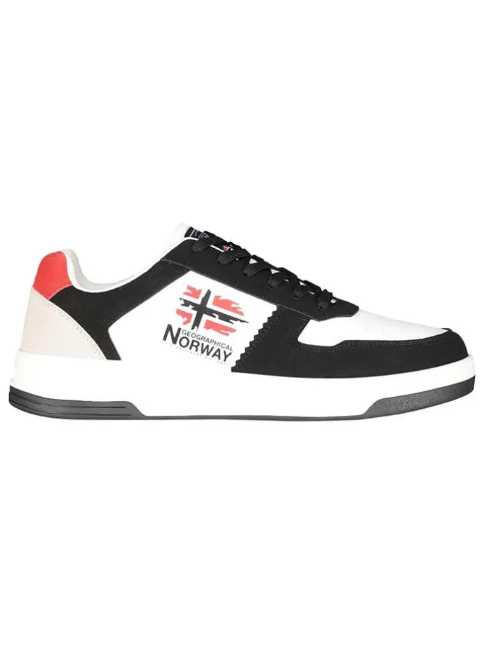 Sneakers "Orty" in Bunt