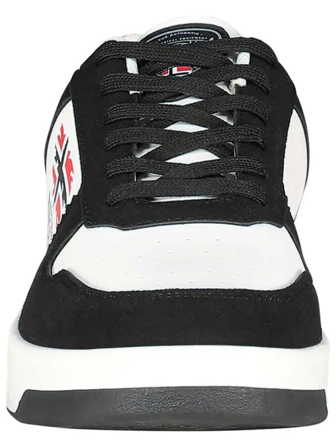Sneakers "Orty" in Bunt