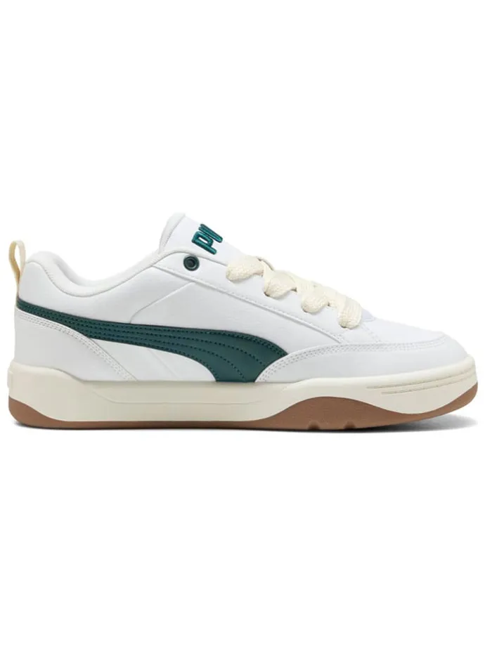 Sneakers "Park Lifestyle" in Weiß/ Grün