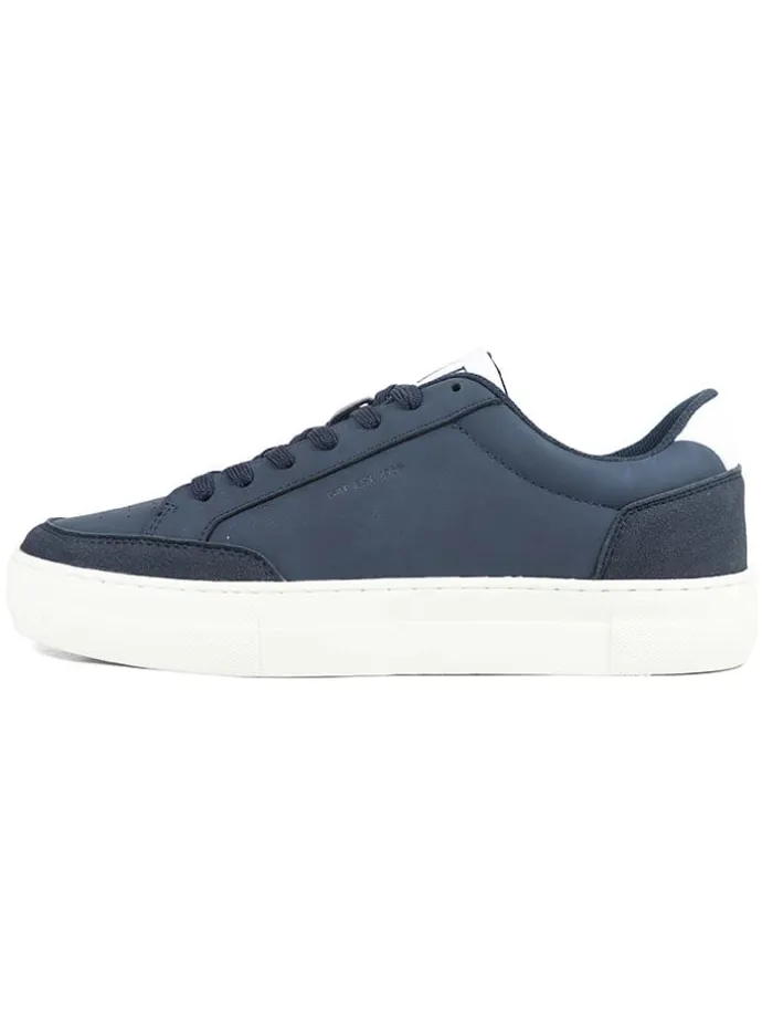 Sneakers "Portland II" in Dunkelblau