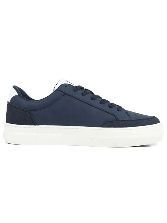 Sneakers "Portland II" in Dunkelblau