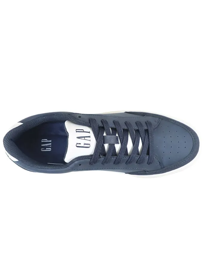 Sneakers "Portland II" in Dunkelblau