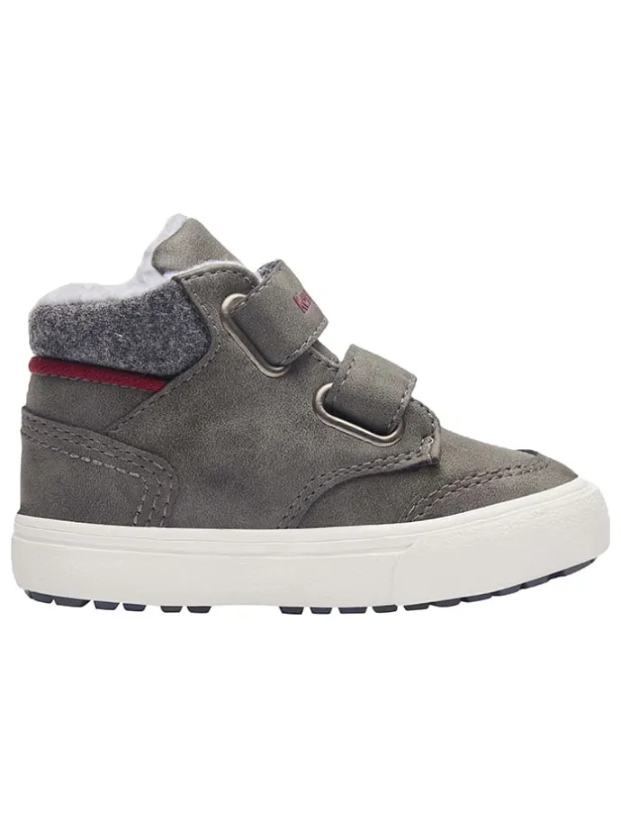 Sneakers "Primo" in Grau