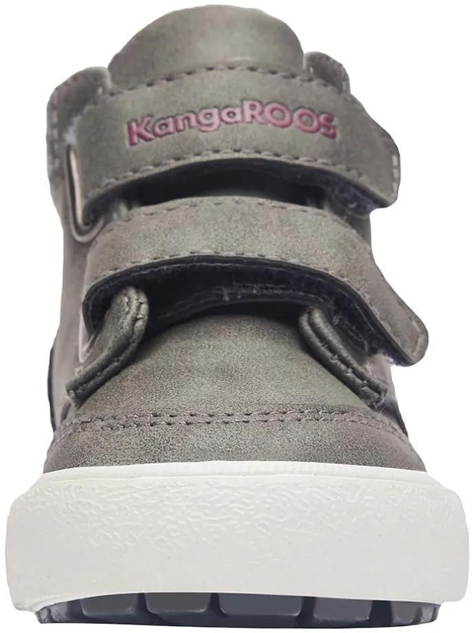 Sneakers "Primo" in Grau