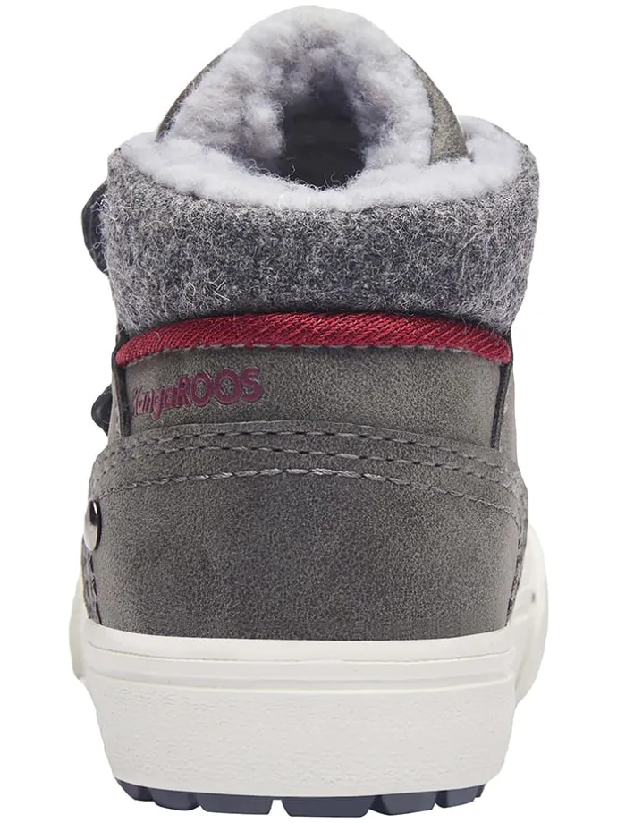 Sneakers "Primo" in Grau