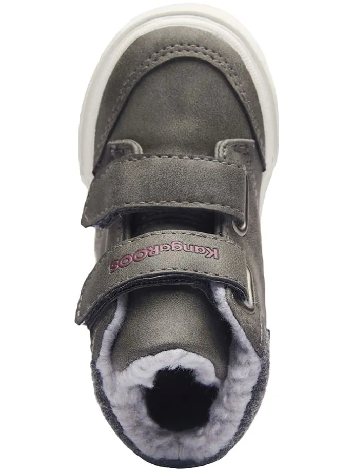 Sneakers "Primo" in Grau