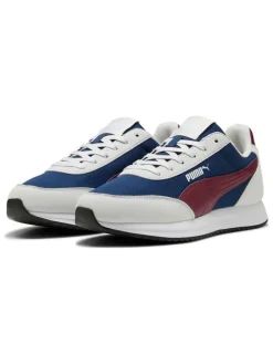 Sneakers "R78 Lightwind" in Weiß/ Dunkelblau