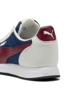 Sneakers "R78 Lightwind" in Weiß/ Dunkelblau