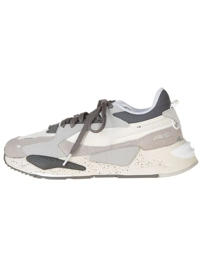 Sneakers "Rs-Z Neutral Smu" in Creme/ Grau