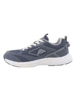 Sneakers "Saro" in Blau
