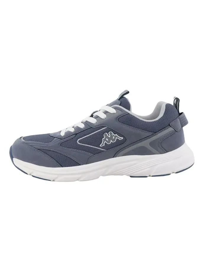 Sneakers "Saro" in Blau
