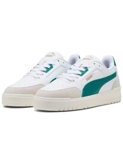 Sneakers "Shuffle Downtown" in Weiß/ Grün