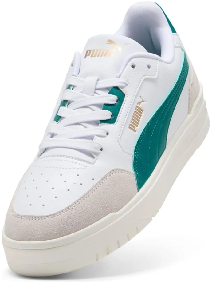Sneakers "Shuffle Downtown" in Weiß/ Grün