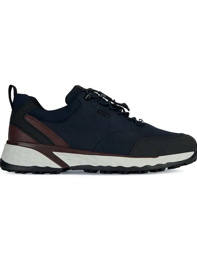 Sneakers "Sterrato B Abx" in Dunkelblau