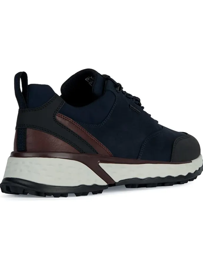 Sneakers "Sterrato B Abx" in Dunkelblau