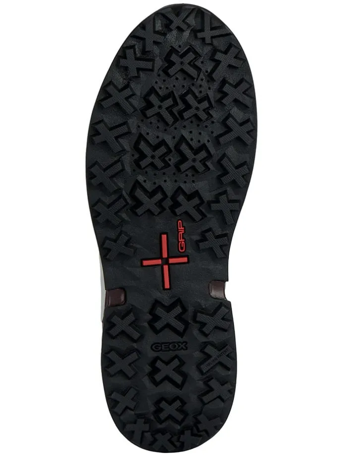 Sneakers "Sterrato B Abx" in Dunkelblau