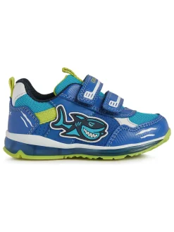Sneakers "To Do" in Blau