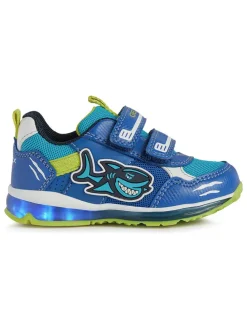 Sneakers "To Do" in Blau