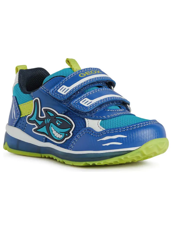 Sneakers "To Do" in Blau