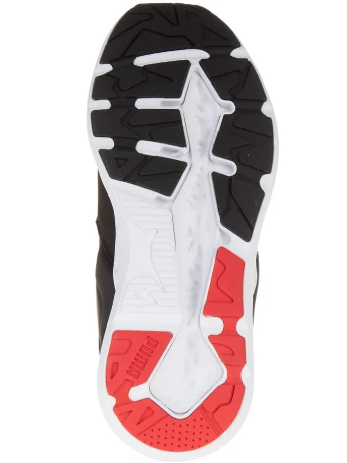 Sneakers "TRC BLAZE TECH" in Schwarz/ Weiß/ Hellblau