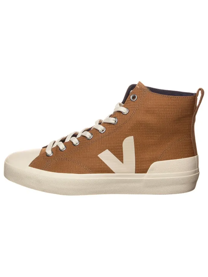 Sneakers "Wata II Low" in Hellbraun/ Creme