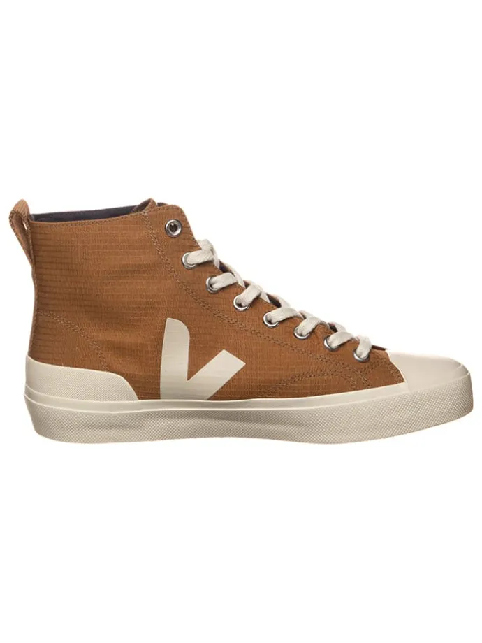 Sneakers "Wata II Low" in Hellbraun/ Creme