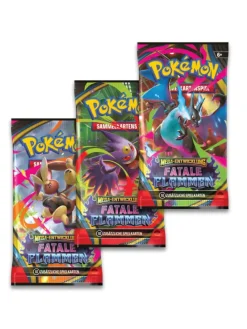 Snibunna | 3 Booster-Packs | Pokemon | Sammel-Karten deutsch
