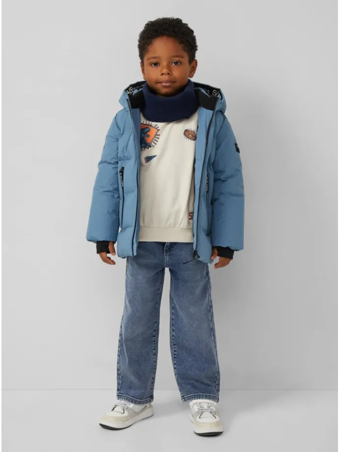Snood in 5836_tiefblau