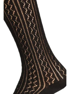 Socke CS516 in schwarz
