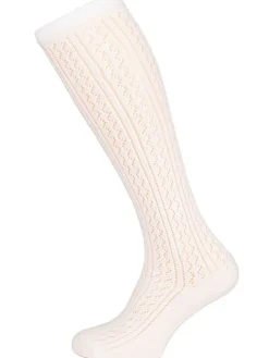 Socke CS516 in weiß