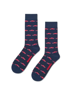 Socken 3er Pack in Car