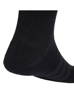 Socken 6er Pack in Schwarz