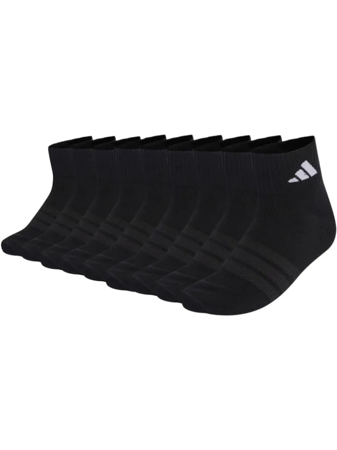 Socken 9er Pack in Schwarz