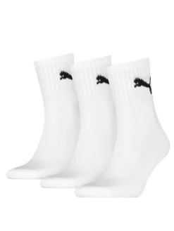 Socken 3er Pack in Weiß