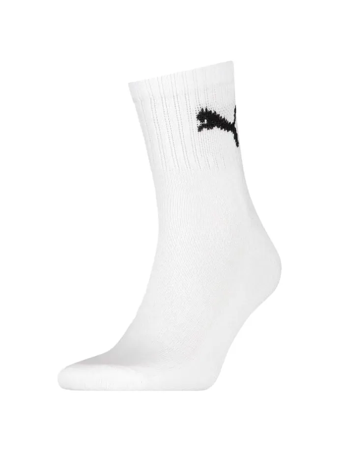 Socken 3er Pack in Weiß