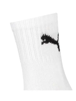 Socken 3er Pack in Weiß