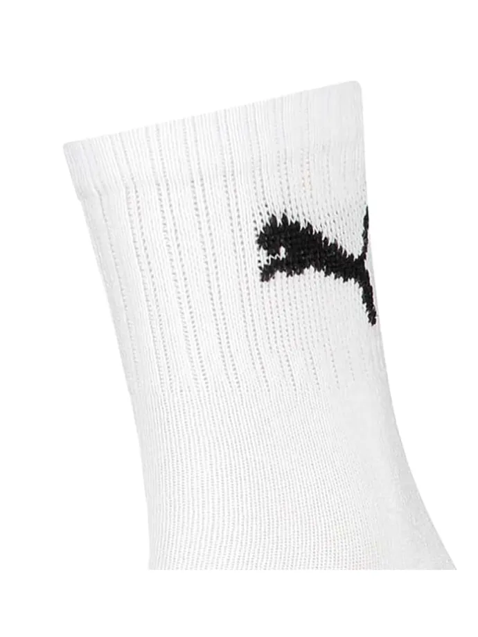 Socken 3er Pack in Weiß