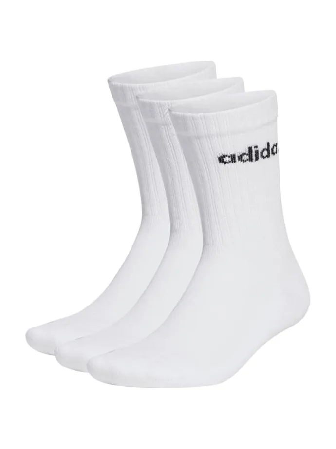 Socken 3er Pack in Weiß