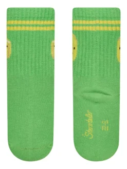 Socken 3er-Pack Eis in weiß