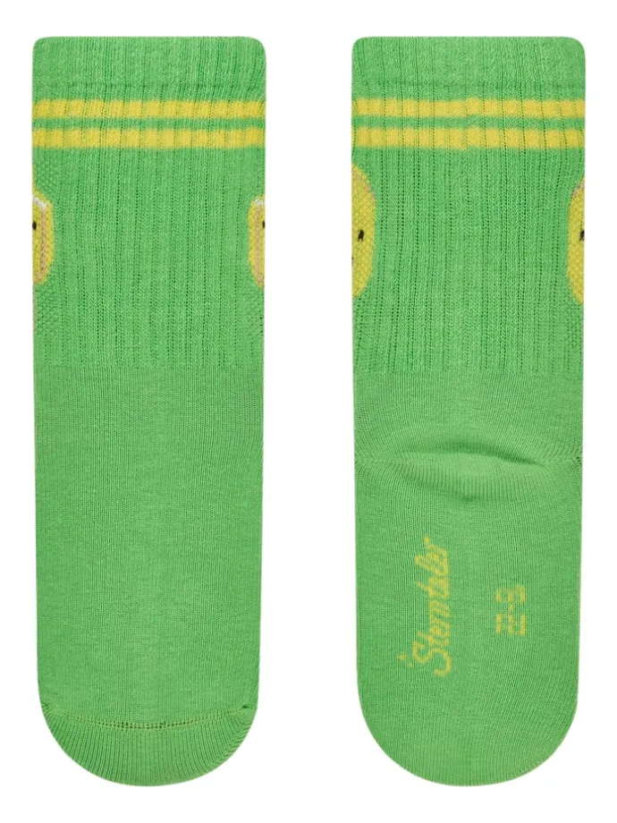 Socken 3er-Pack Eis in weiß