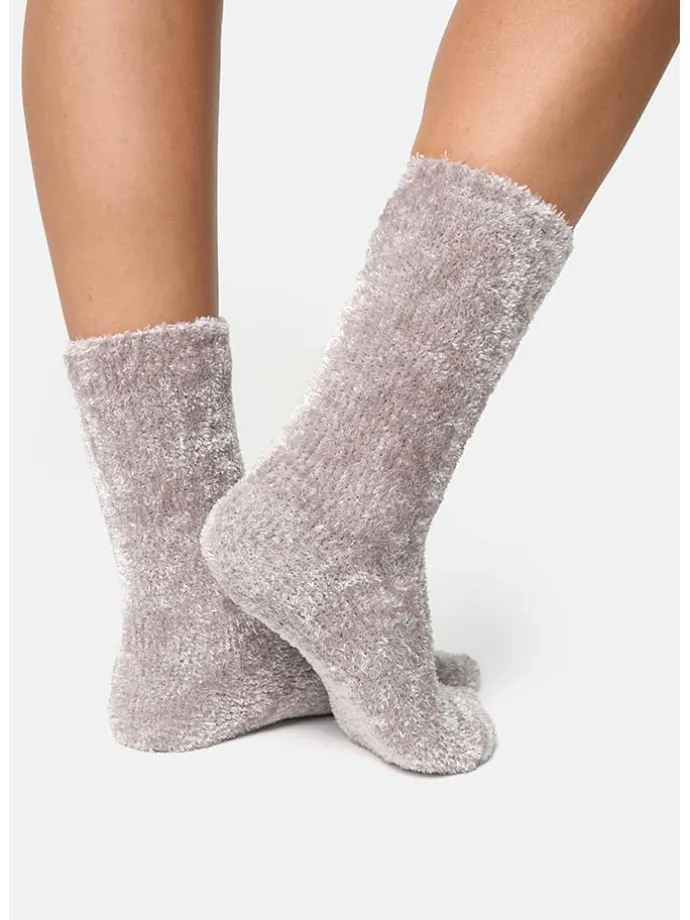 Socken in Grau