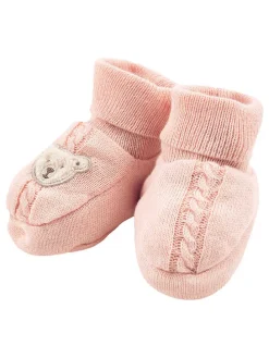 Socken in Rosa