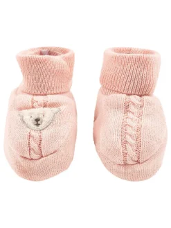 Socken in Rosa