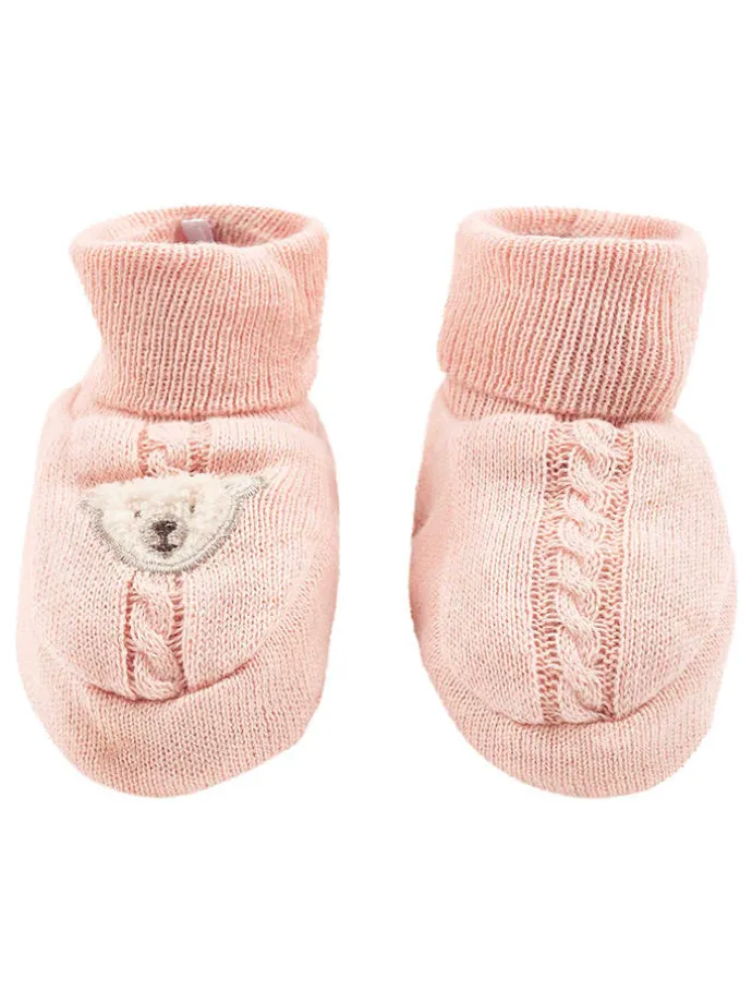 Socken in Rosa