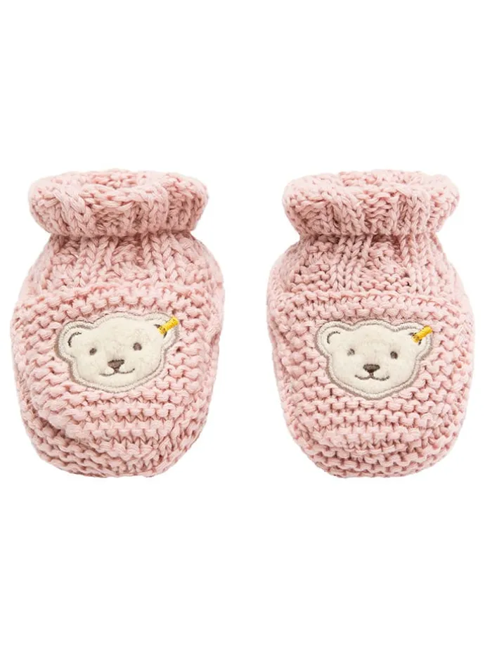 Socken in Rosa