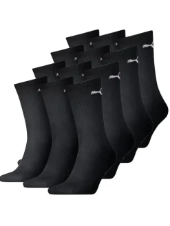 Socken PUMA SPORT 3P in 200 - black