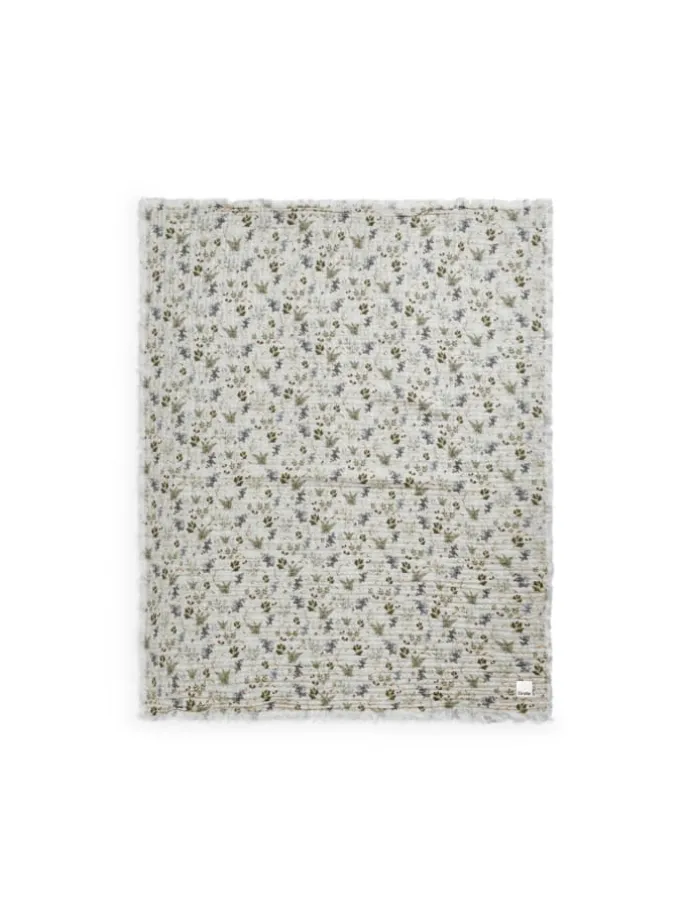 Soft Cotton Decke - Fairytale Forest, 100x75cm, in Bunt
